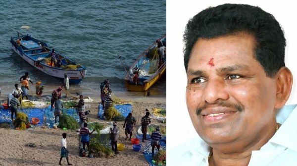 Minister Anitha Radhakrishnan has made a sensational accusations to union government 