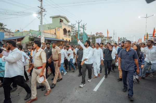 BJP is going to contest in 20 constituencies 