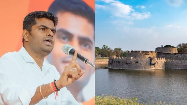 A.C.Shanmugam to contest in Vellore Loksabha election, says Annamalai 