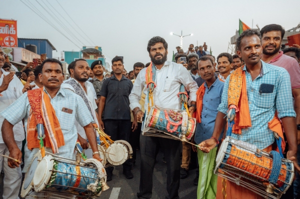 BJP is going to contest in 20 constituencies 