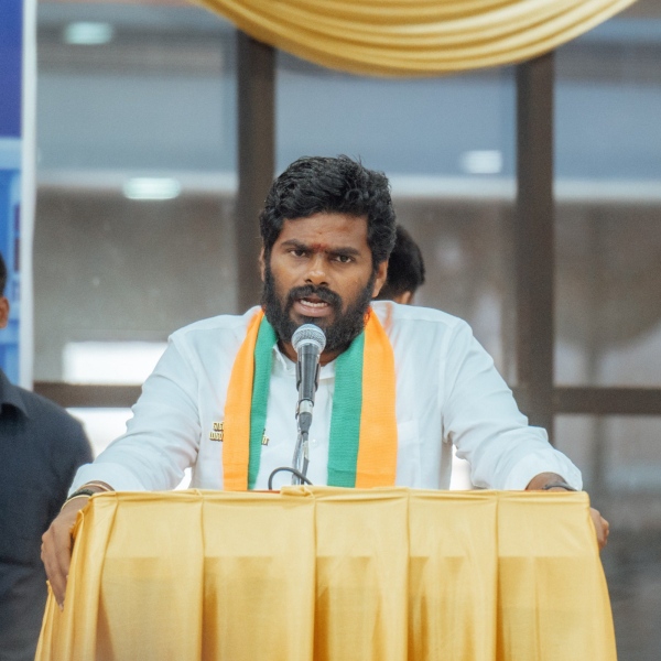  Confusion within the Tamil Nadu BJP alliance 