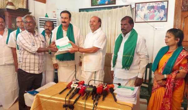 BJP is going to contest in 20 constituencies 