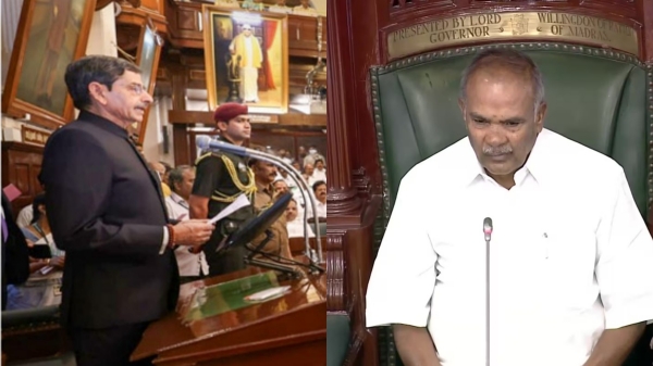Tamilnadu Speaker Appavu says that there will no CAA implement in Tamilnadu 