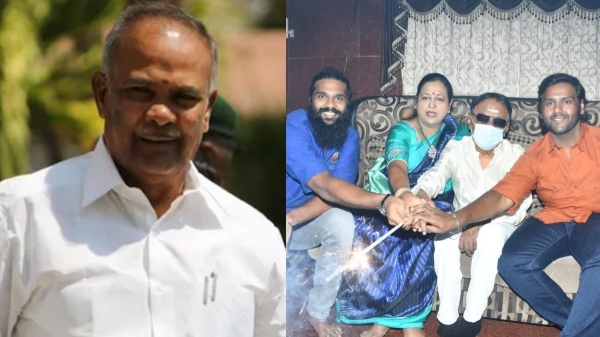 Vijayakanth son to speaker Appavu son! Sons are contest in 2024 lok sabha election