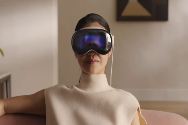  Apple vision pro take the USA in the tech storm with in a week after its release 