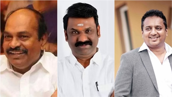 Arakkonam: if Jagathrakshakan moving to another constituency, AV sarathy may lead in DMK race 