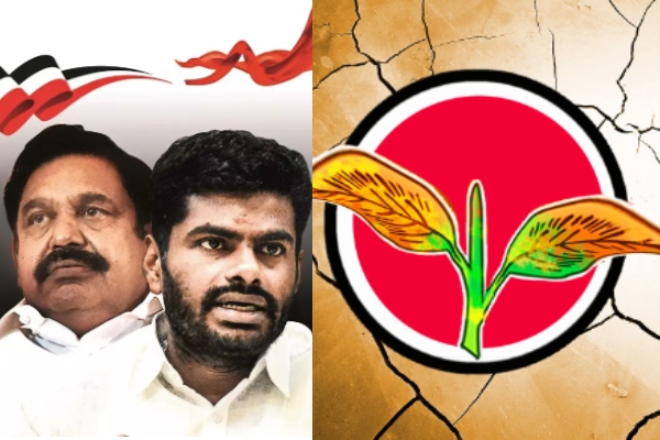 Increase in war of words between AIADMK and BJP 