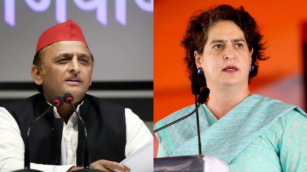  Loksabha Election 2024: How Priyanka Gandhi helps to form alliance with Congress and Akhilesh Yadav Samajwadi in Uttar Pradesh