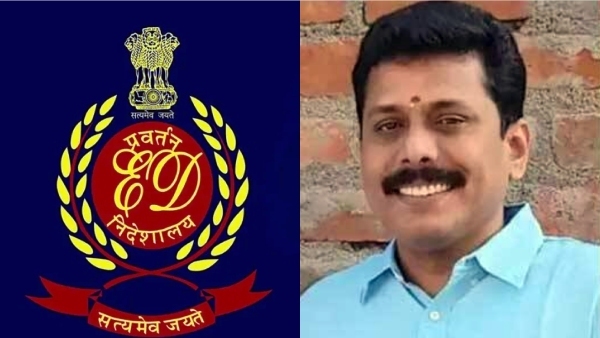 Where is Senthil Balajis brother Ashok Enforcement inquiry to parents 