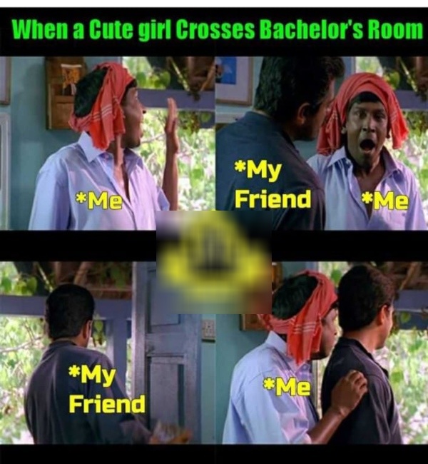 bachelors day memes: Funny memes collection on bachelors day29.02.2024