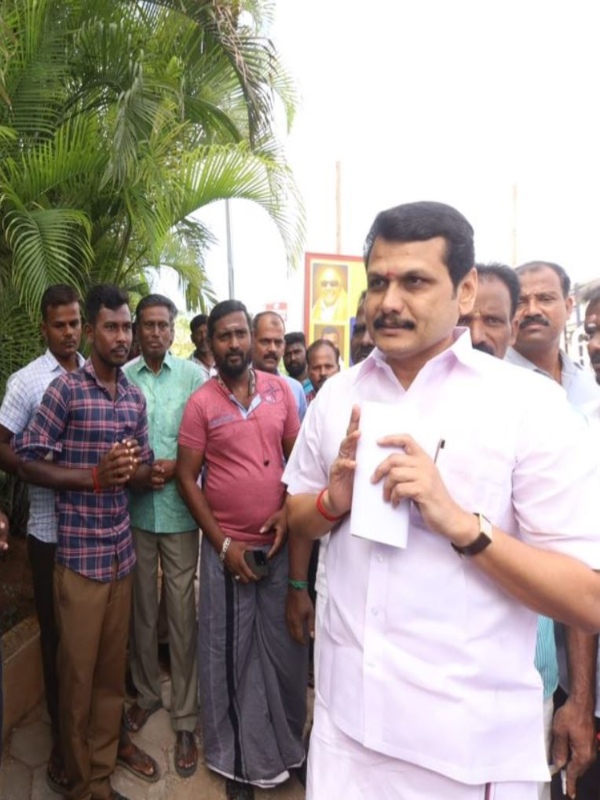 Will be Senthil Balaji Again arrested in other case