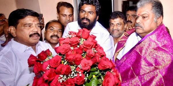  Congress Vs GK Vasan: Political Clashes 