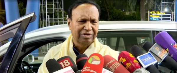 Central government exploiting the funds of southern states