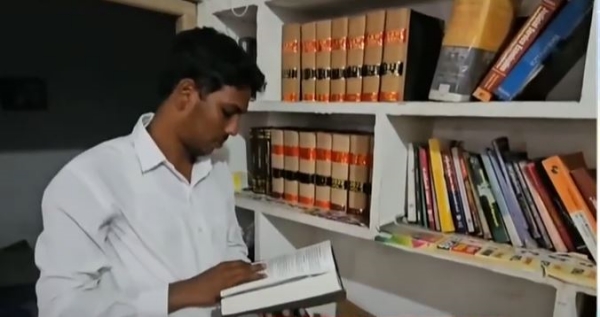 3 children of laborers passed judge exam 