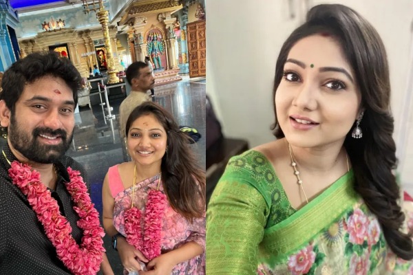 Actress Priyanka Nalkari broke up with her husband within 1 year 