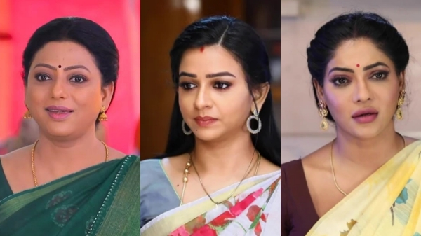 Baakiyalakshmi Serial and Pandian Stores 2 February 13th episode maha sangamam update