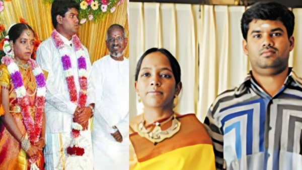 Bhavatharini and Sabari were separated each other 