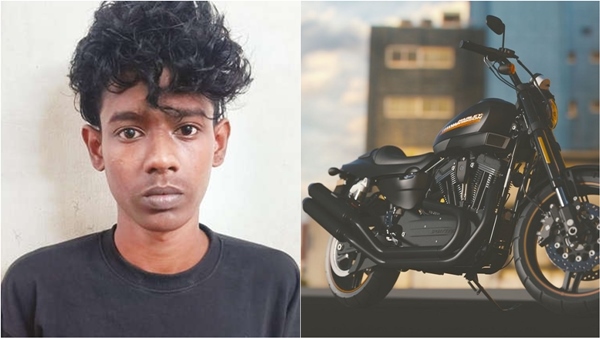 Youths statement on why they stole a motorcycle in Suchindram, Kanyakumari district 