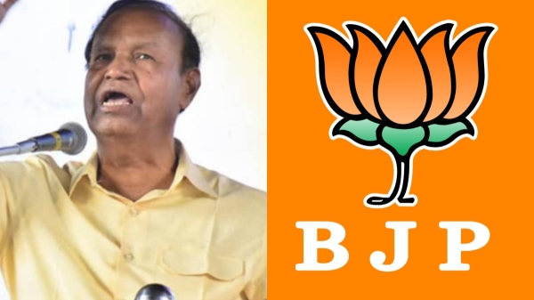 BJP filed a complaint against DMK MP TR Baalu in National Commission for Scheduled Castes