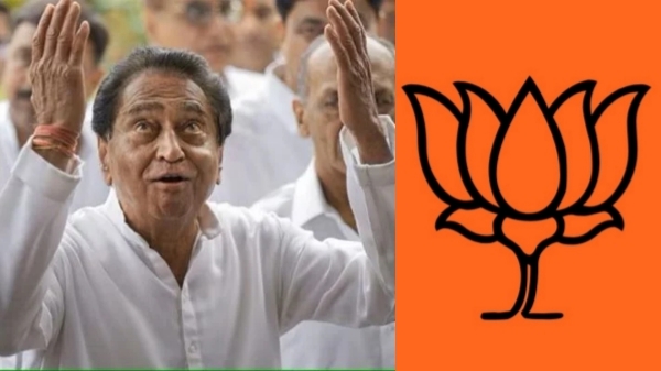 When did I say Im joining BJP? Have I gone mad?: Kamal nath angry speech