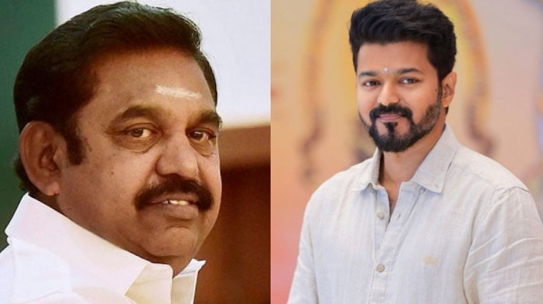 Why is AIADMK upset over Actor Vijays political entry? What is the reason? 