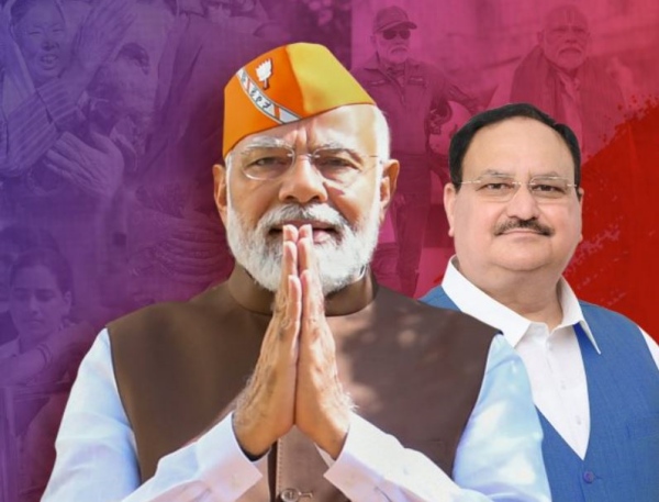 The TN company has donated 100 crores to BJP after the raid 