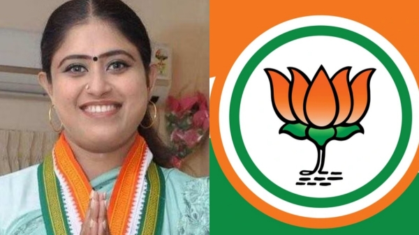 MLA Vijadharani explains that is she going to join in BJP? 
