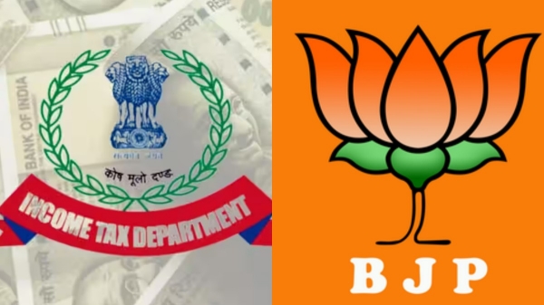 The TN company has donated 100 crores to BJP after the raid 