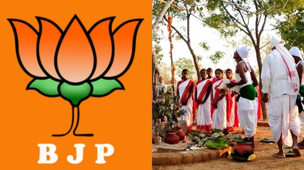 Adivasis Sarna in added into Hinduism if Uniform civil code came 