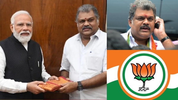 Lok Sabha Election 2024: Why GK Vasan joins BJP lead NDA Alliance? 