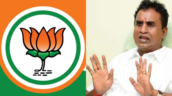 S.P.Velumani to join in BJP? explains ADMK Spokesperson S.P.Velumani to join in BJP? explains ADMK Spokesperson