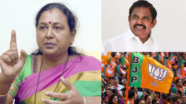 DMDK district secretaries to meet today on Lok sabha Election Alliance 
