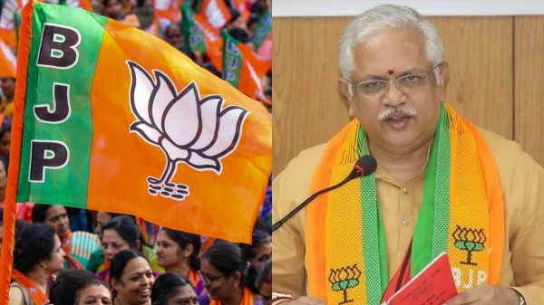 BJP leader BL santhosh said about candidates list will be released soon