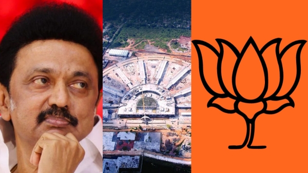 Kilambakkam Bus Stand and what BJP Annamalai, L Murugan say about Kilambakkam Bus Terminus Facilities Kilambakkam Bus Stand and what BJP Annamalai, L Murugan say about Kilambakkam Bus Terminus Facilities