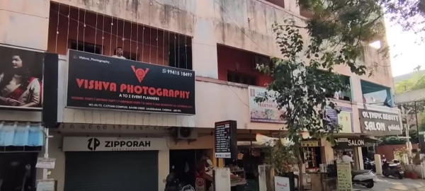 Vijayakanths Hairdresser interview 