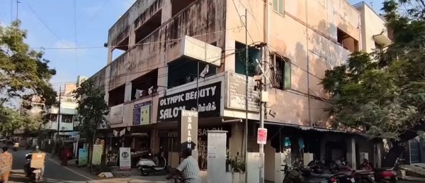 Vijayakanths Hairdresser interview 