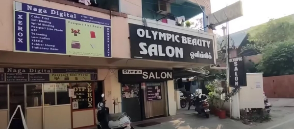 Vijayakanths Hairdresser interview 