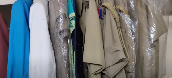 Vijayakanths Hairdresser interview 