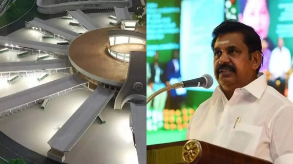 Kilambakkam Bus Terminal does not even have basic facilities, Edappadi Palaniswami slams DMK Govt 