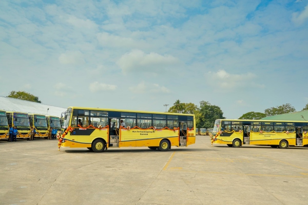 Kelambakkam Bus Station Video Viral: Minister explains 