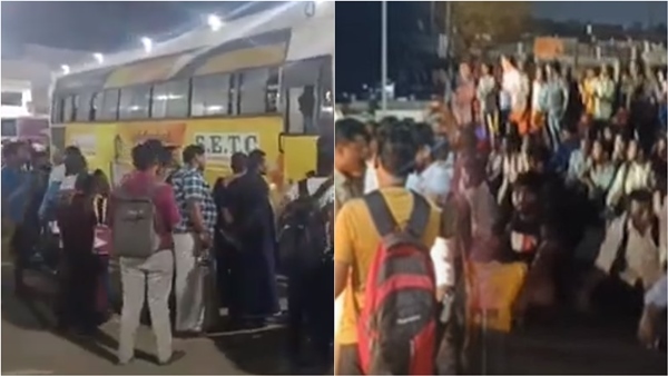 What happened yesterday in Kilambakkam bus stand? what Tamil Nadu govt should do in Kilambakkam? What happened yesterday in Kilambakkam bus stand? what Tamil Nadu govt should do in Kilambakkam?