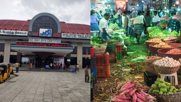 What will happen to the Koyembedu Veggie market? A big project is coming here 
