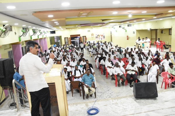 Durai Vaiko contest in Virudhunagar constituency? 