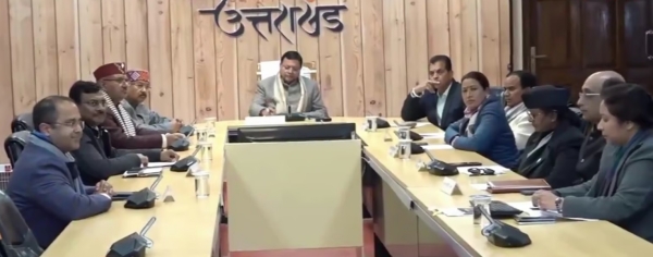 Uttarakhand Cabinet approves Uniform Civil Code, says Uttarakhand CM Pushkar Singh 