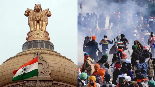 Amid of farmers’ protest 3rd round of talks with Centre likely to be held today Amid of farmers’ protest 3rd round of talks with Centre likely to be held today