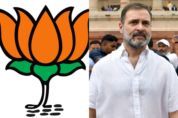 BJP Made Electoral bonds A Medium for Taking bribe says Rahul Gandhi After SC Verdict 