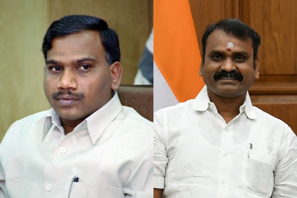BJP minister L Murugan elected for Rajya Sabha again: A Raja route clear in Nilgris seats 