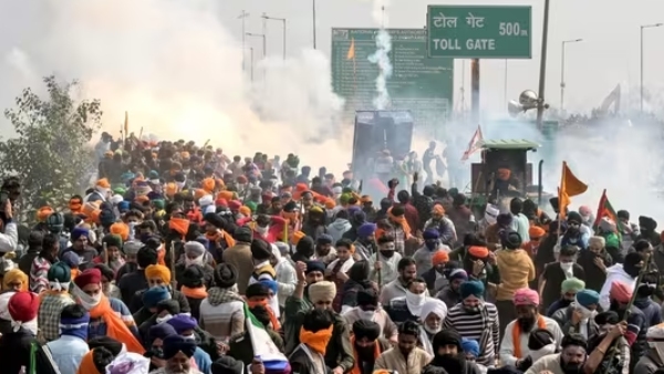 Ambala police in Haryana invokes National Security Act against protesting farmers