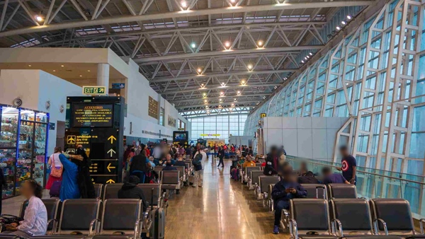 Bangladeshi youth arrested with fake tickets at Chennai Airport 