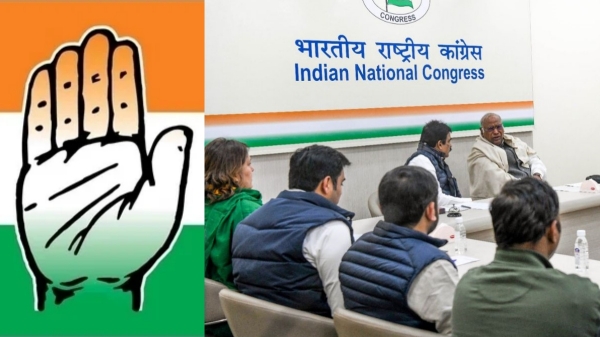 Congress can operate ‘frozen’ accounts, tax tribunal gives relief after ajay Makhan allegation 